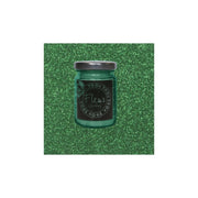 GLITTER DECORATIVO 90 GRAMMI COLORE JADE GREEN
