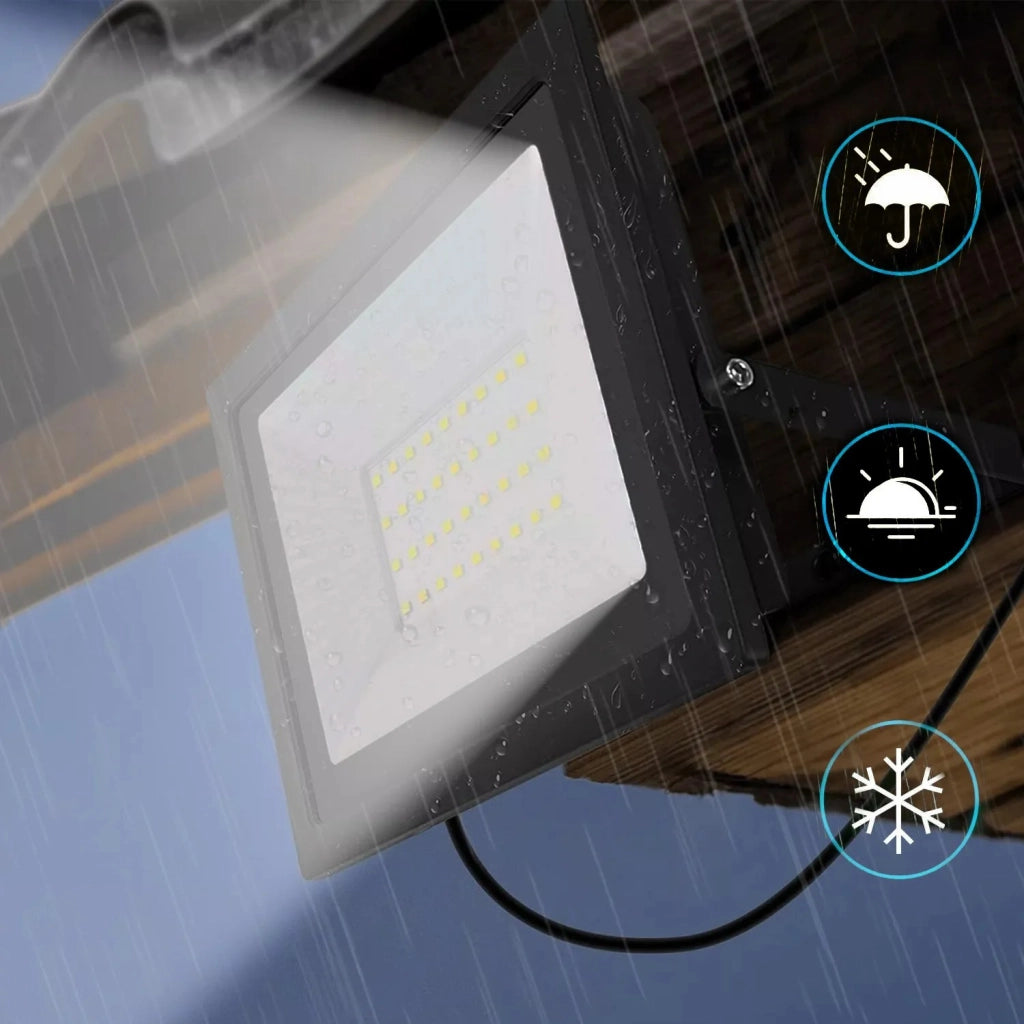 Alogeno Led 30w Rsl002-30n Neutro 4500K