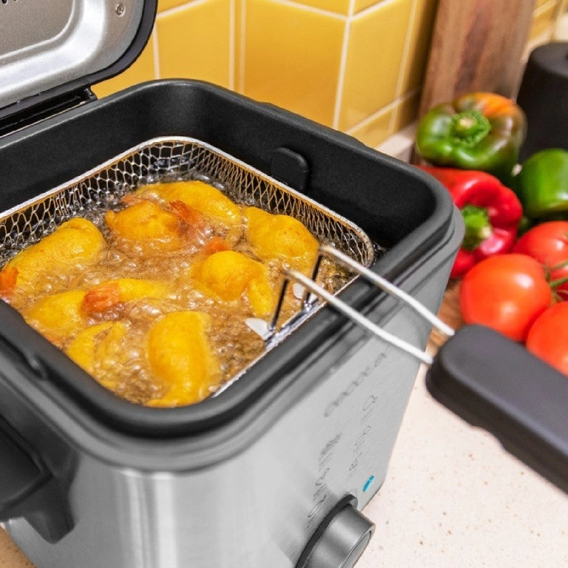 CECOTEC 03102 - Friggitrice CleanFry Advance 1500
