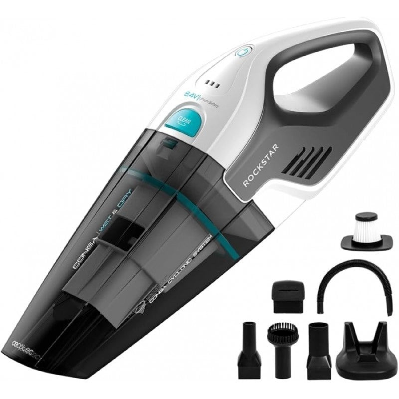 CECOTEC 08373 - Conga Rockstar Hand 8,4 V