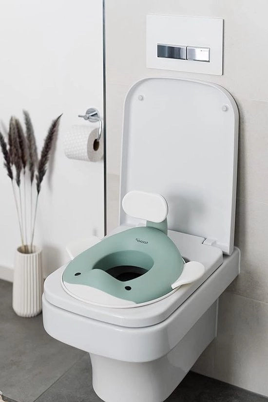 Sedile per bambini per toilette