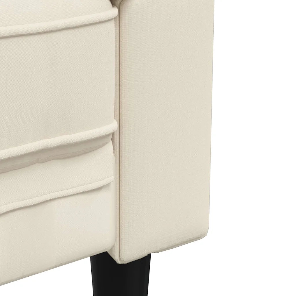 Poltrona | Sedia Relax Chesterfield in Lino