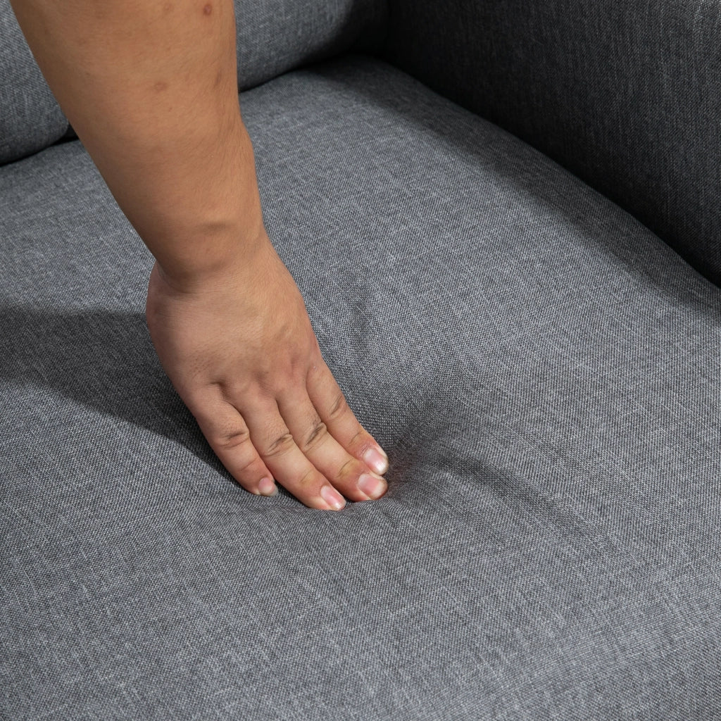 Poltrona Relax Reclinabile Massaggiante ¨C Minimal ¨C Grigio