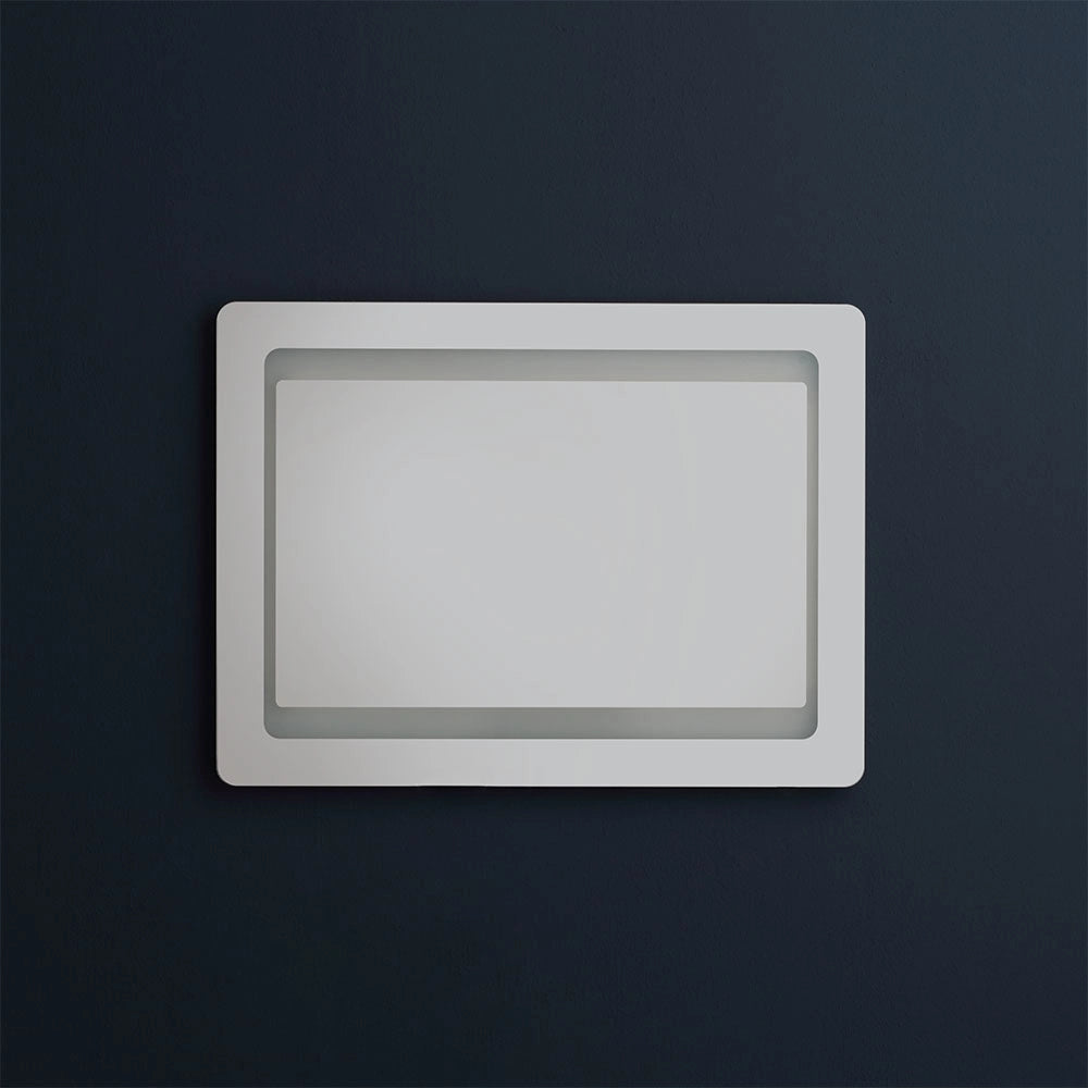 Specchio retroilluminato a led 60x80 cm