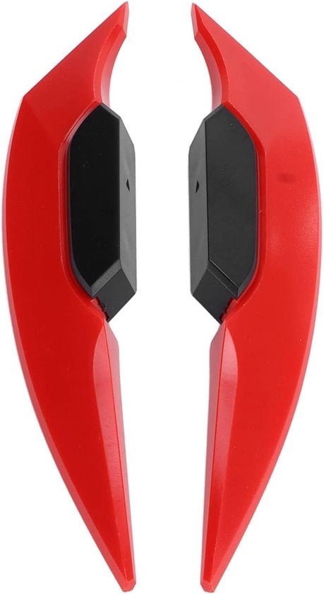 Motorwinglets decorativi per motocicli e biciclette elettriche