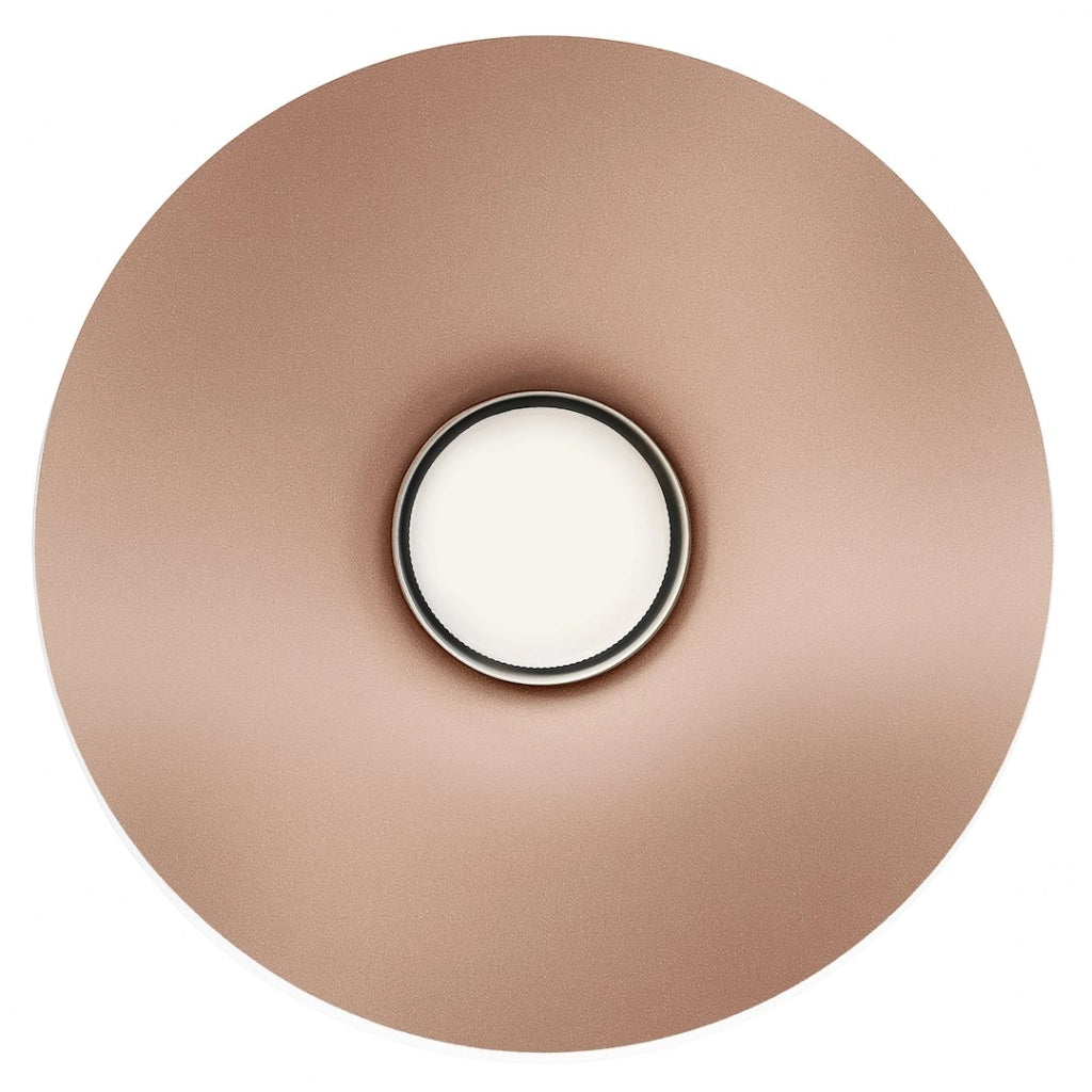 Applique moderna rame cono 1xGX53 10W Capital Milagro