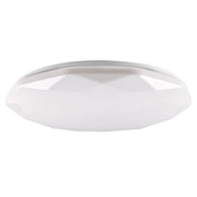 Plafoniera LED 72W 50cm con telecomando IP44 Polux