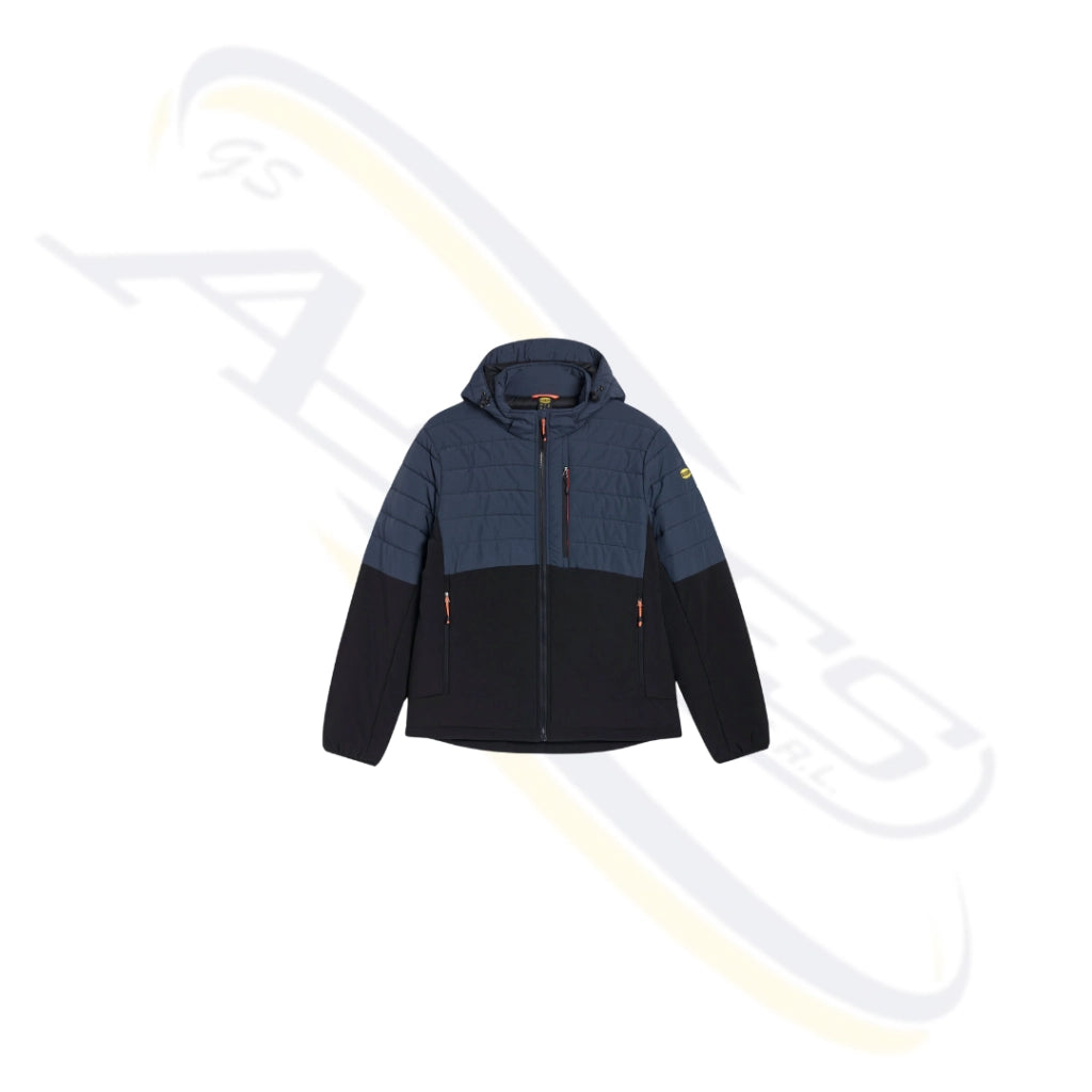 PADDED JACKET OSLO HYBRID Taglia: XL