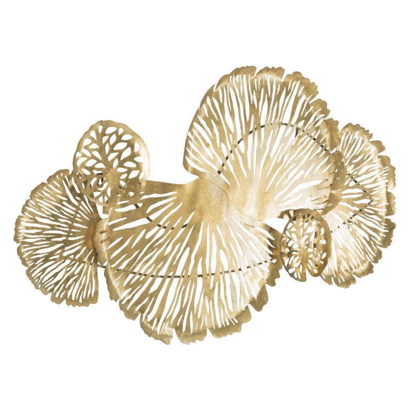 Pannello In Ferro Iris Verticale cm 115x5x64