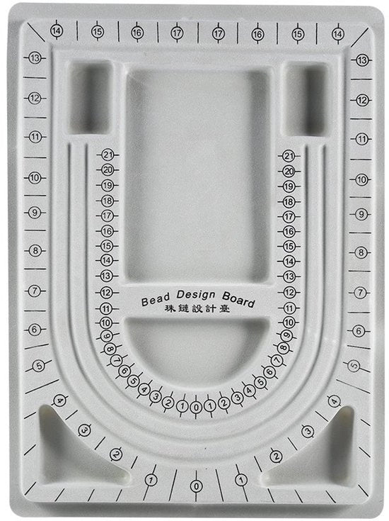 Tavolo per Progettare Gioielli - Sieraden Maken - Progetti da Ricreare - Strumenti per Incidere Perle - Aiuto e Funzionalità - Tavolo per Gioielli