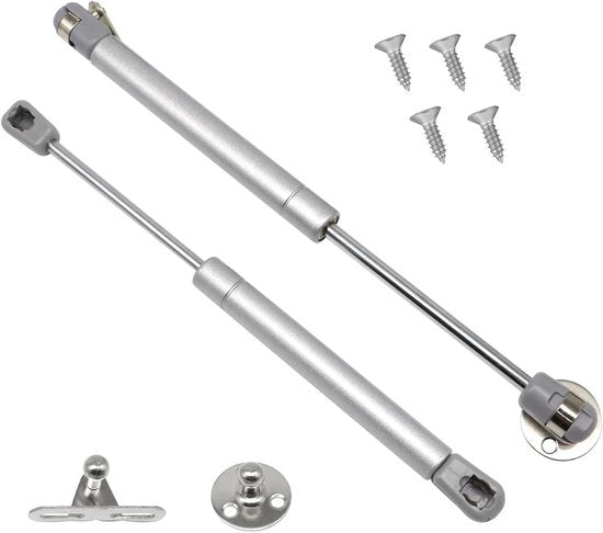 Gasdrukveri Premium zacht sluitenti per armadi e cassetti - 120 N/12 kg (set di 2)