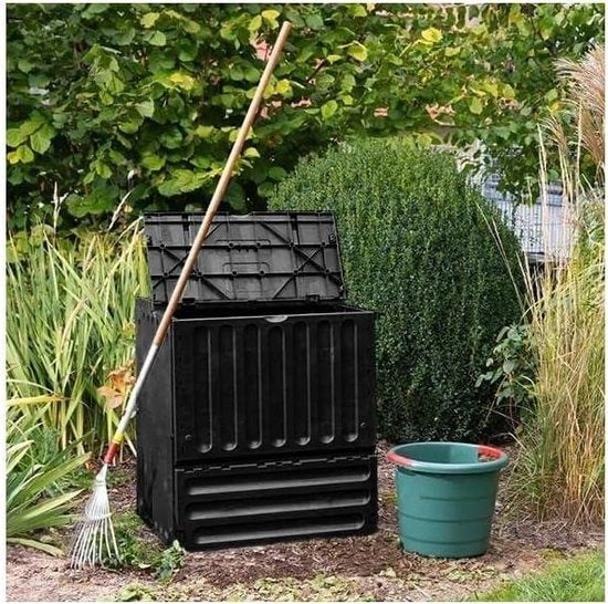Compostatore Eco King 400 litri - Garanzia M115876