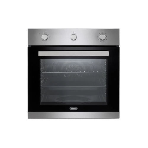 De’Longhi DLM 8L X forno 2400 W A Nero, Acciaio inox