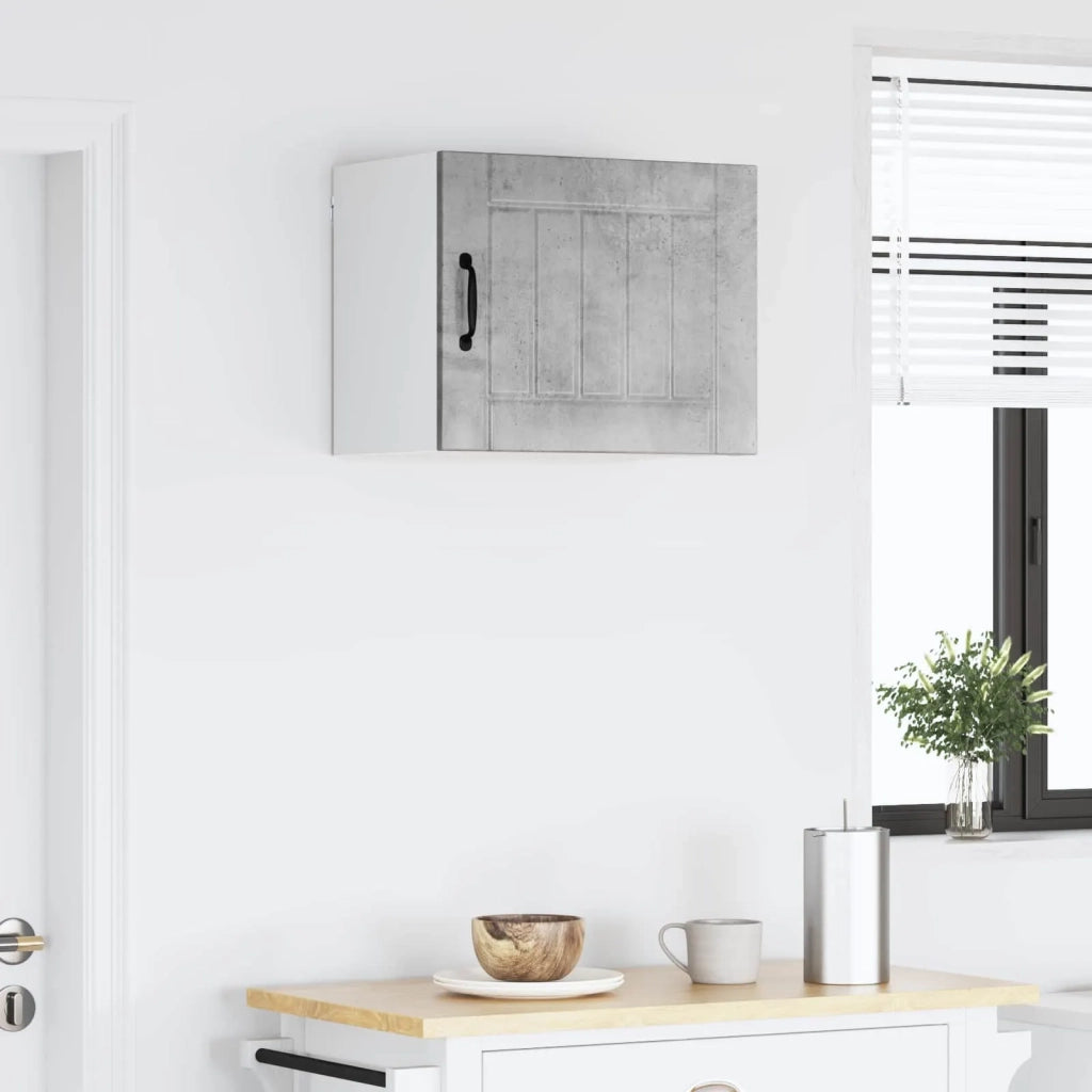 Pannello lavastoviglie Lucca Grigio Cemento 50 x 31 x 40 cm 884900