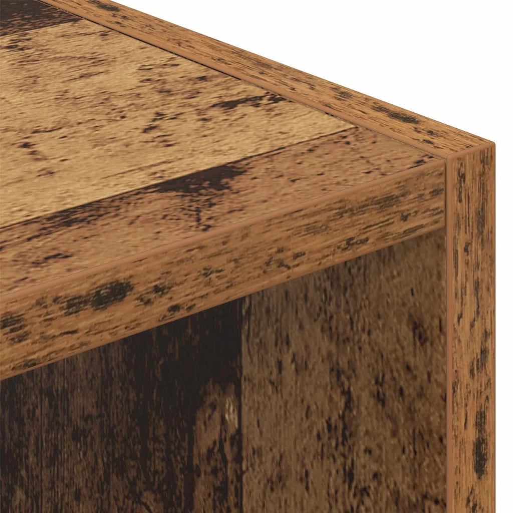 Credenza Legno vecchio 90 x 30 x 90 cm 8000410