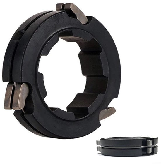 Pal di connessione a libero scorrimento - Compatibile con Bafang BBS01/BBS02 - Materiale di alta qualità - Duraturo - Sostituisci il dispositivo di freno libero