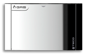 PLACCA K2 C01- Silver -  196 x 120- TECO- pezzi 1