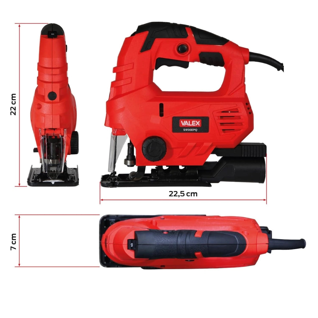 Seghetto alternativo 650W