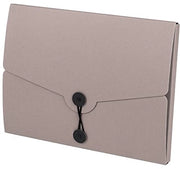 Papier per mappe DIN A4, colore taupe, 1 pezzo