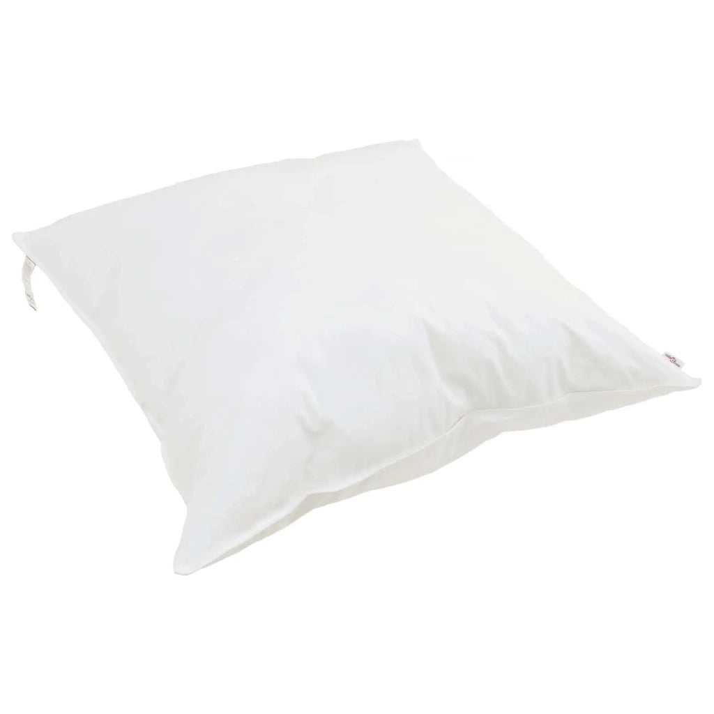 Set di Piumoni con cuscino 2 pcs Bianco Microfibra 3376809