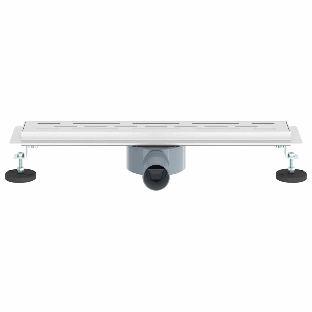 Scarico doccia con copertura in vetro e sifone a 360¡ã 50 cm CFW7397846