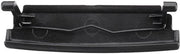 Supporto centrale per auto - Materiale ABS - Facile da installare - Nero - Resistente allo sfregio - Adatto per A-U*D1 A3 8P 2003-2012