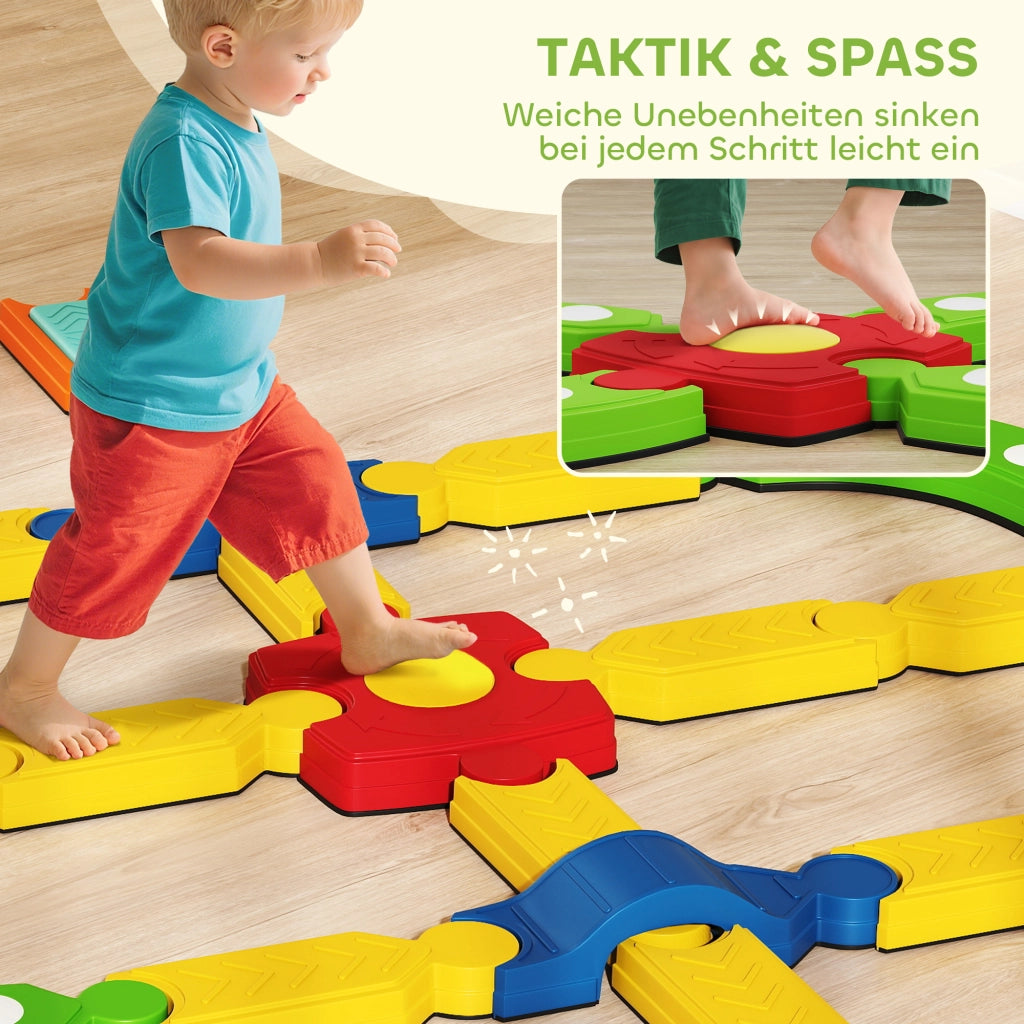Gioco di equilibrio per bambini ¨C Minimal ¨C Multicolore