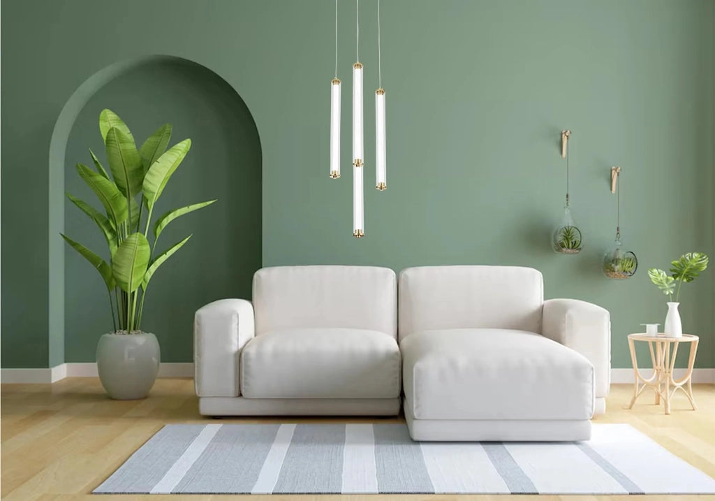 Lampada Led G024-4cpr Gold