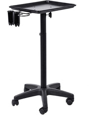 Tavolo da salotto con carrello robusto in alluminio