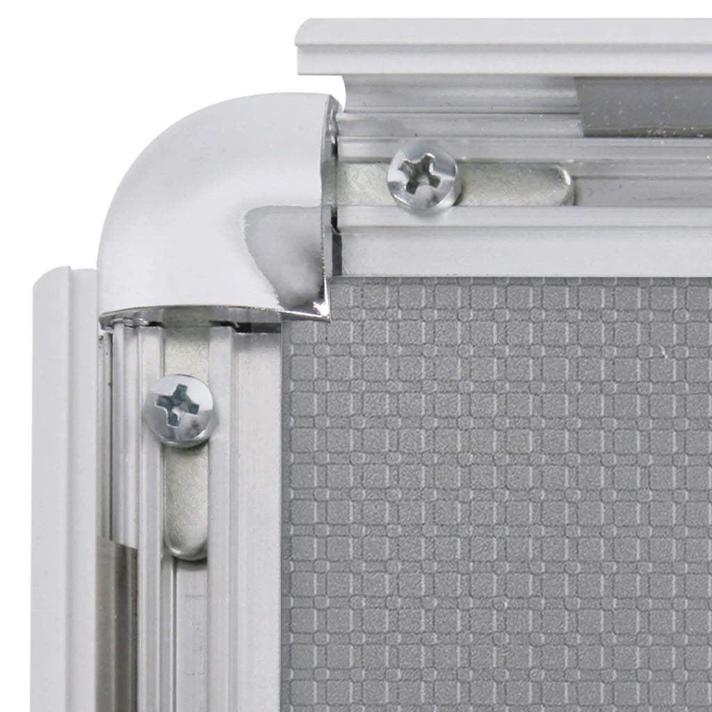 Porta Comunicazioni con cornice 50 x 70 linea Q System - Monofacciale