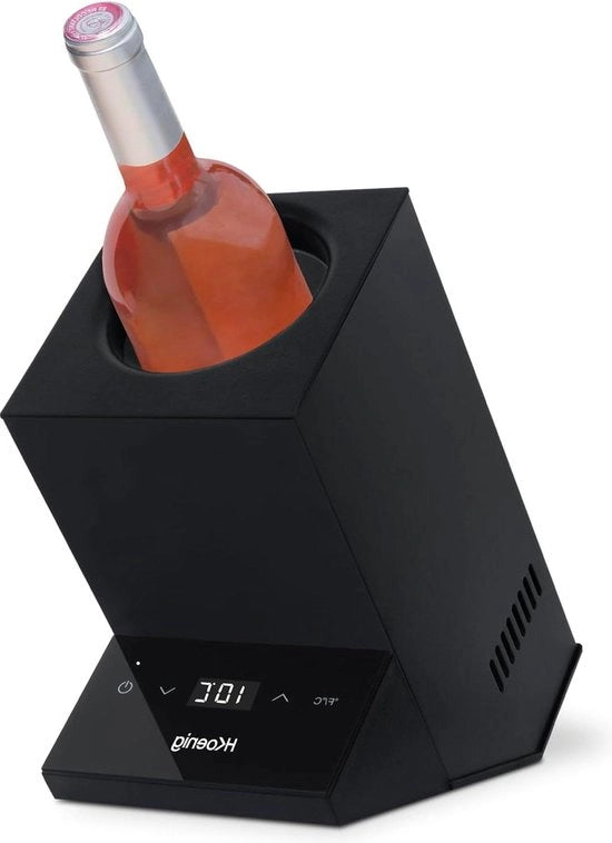 Wijnkoeler LVX26 - Temperatura regolabile tra 5° e 18° Celsius - 72 W