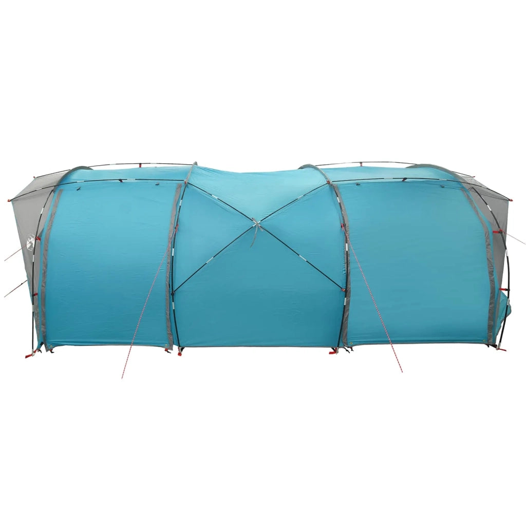 Tenda a tunnel-Tenda da campeggio Blu 562 x 265 x 216 cm