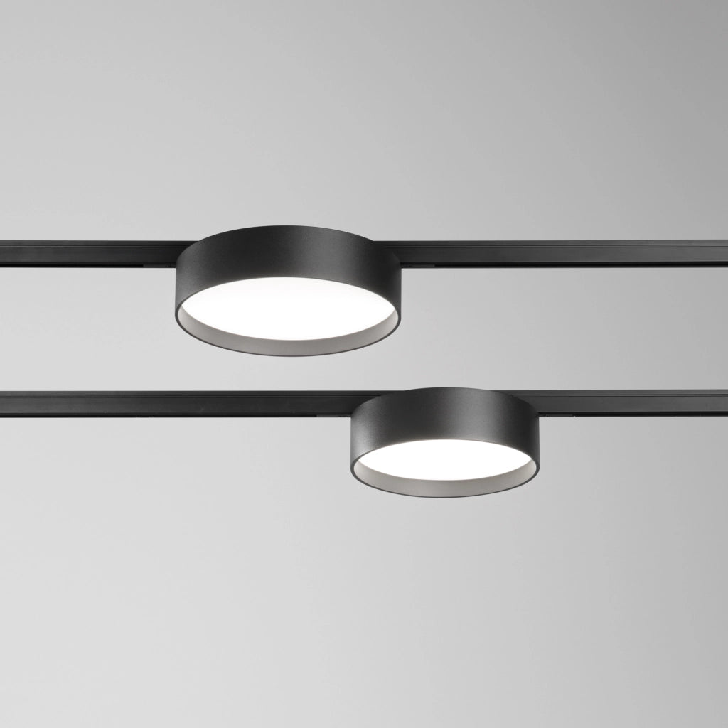 Faretto Da Incasso Deva 15W Led Integrato Nero 3000K Ip20