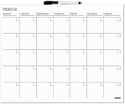 Calendario da Parete - Magnetico - 40 x 50 cm