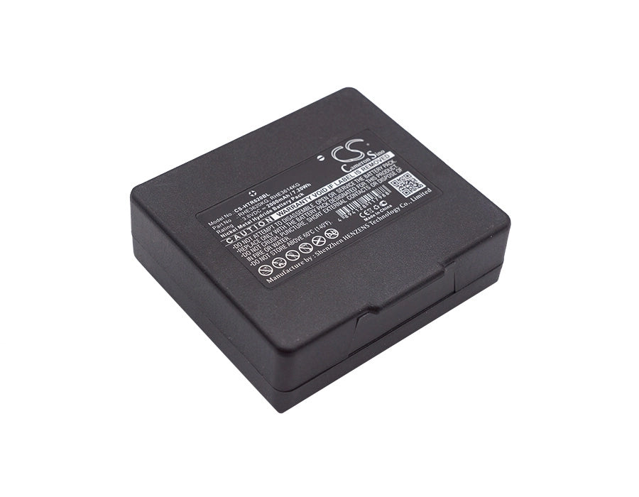 BATTERIA COMPATIBILE HETRONIC ABITRON HTR620BL NiMH 3,6V 2000 mAh