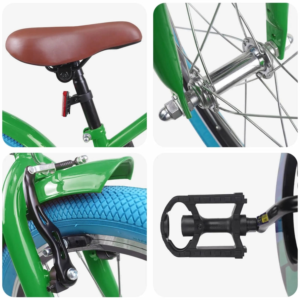 Bicicletta per Bambini 20 Pollici 42009327