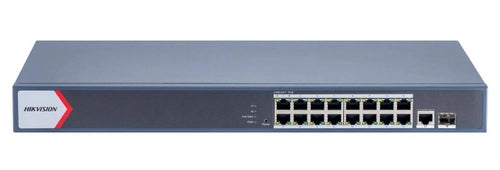 16 port gigabit smart poe switch - DS-3E1518P-EI/M