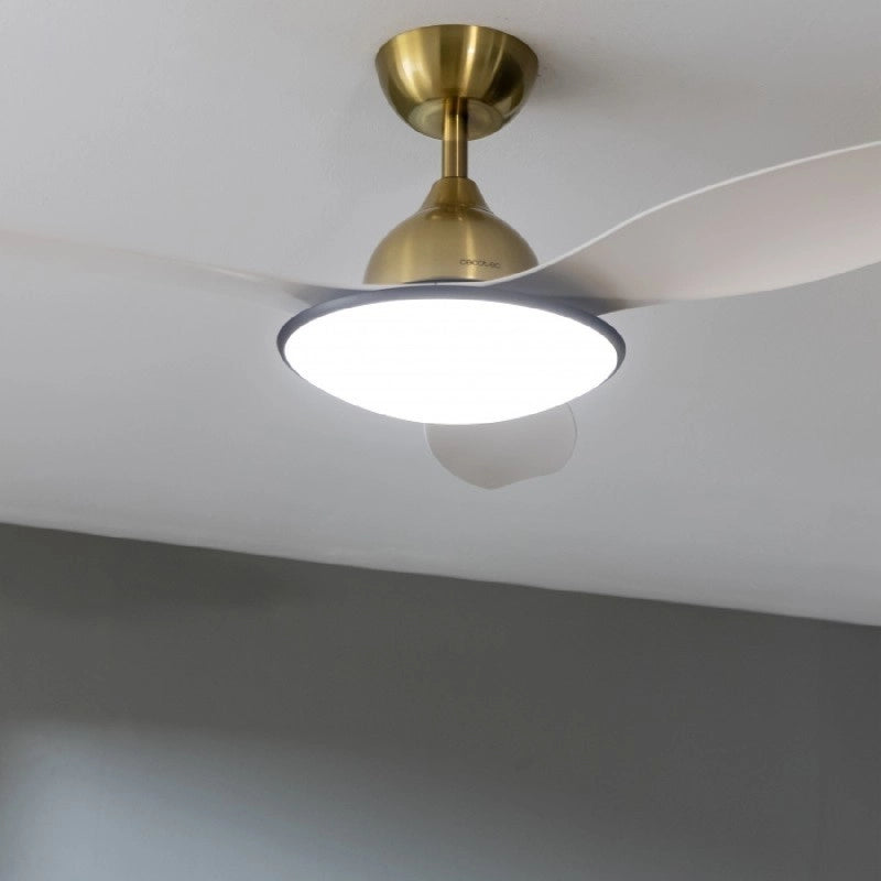 CECOTEC 08563 - EnergySilence 4800 Light GoldWhite
