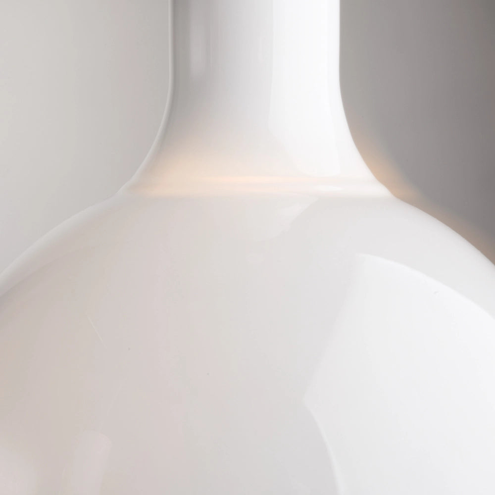 Lampada a sospensione Nebula Maytoni sfera vetro Ø20 LED 4W