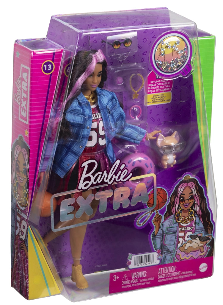 Barbie Basketball Shirt