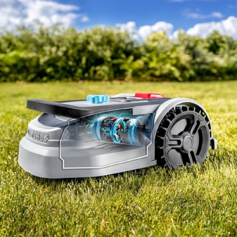 CECOTEC 04478 - Conga GrassHopper 500 Connected