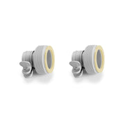 Intex SET 2 ADATTATORI A VITE DA 32MM A 38MM TIPO B