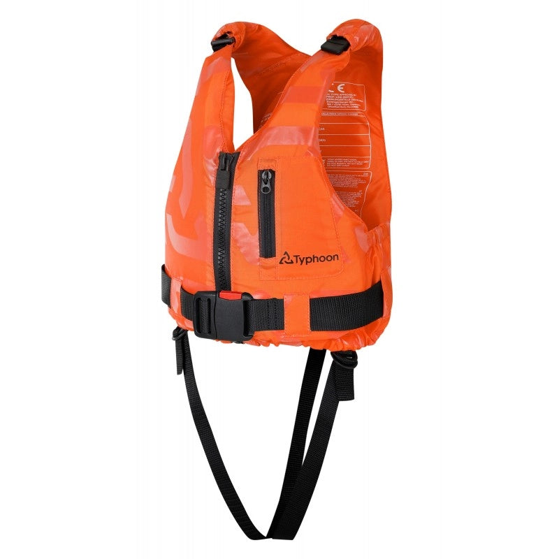 HUDSON 50N ADULTO - ARANCIONE XL-XX