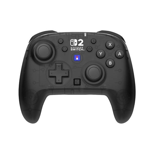 Gamepad hori 1200905 switch 2 horipad turbo wireless black