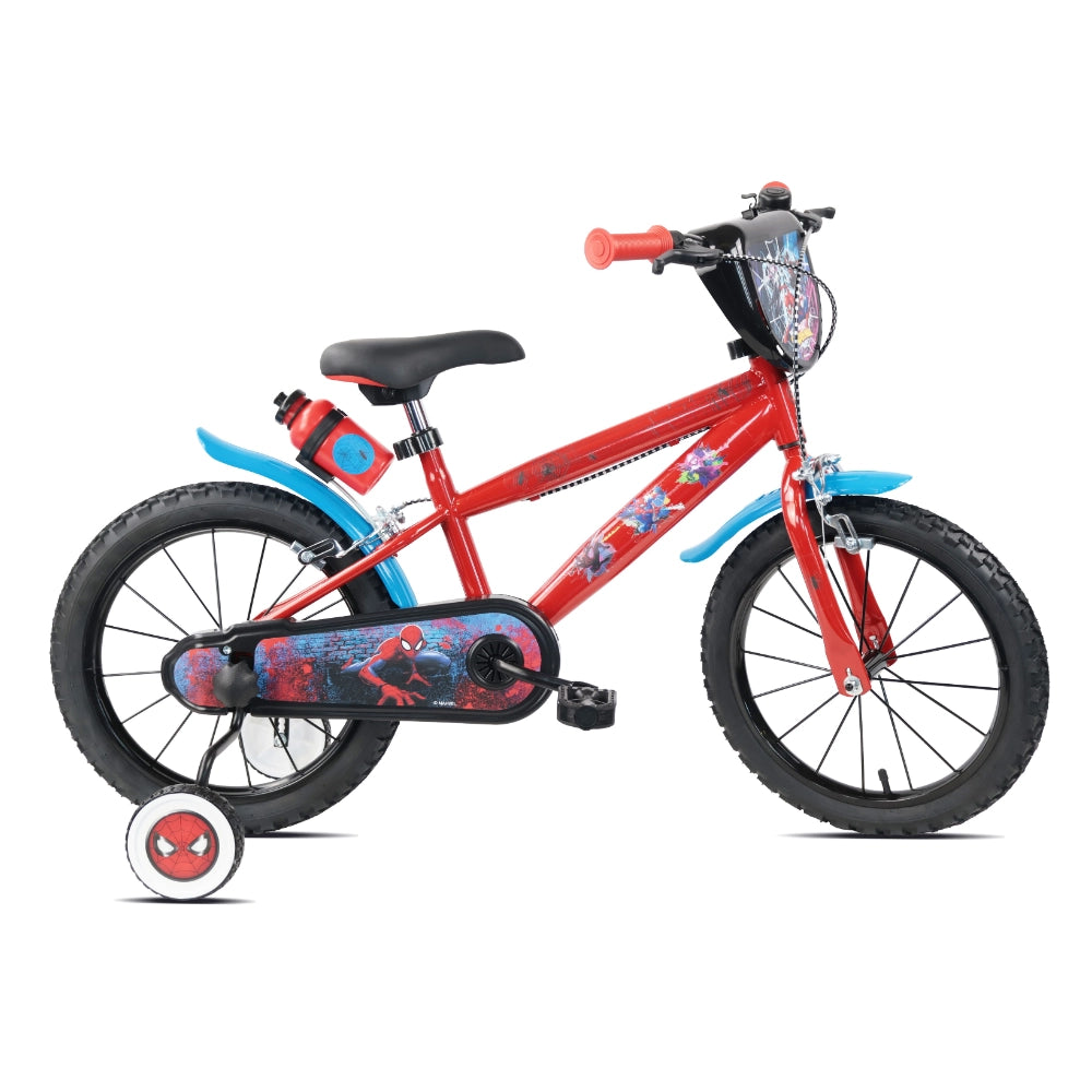 Bicicletta Bambino Denver Marvel Spiderman 16"