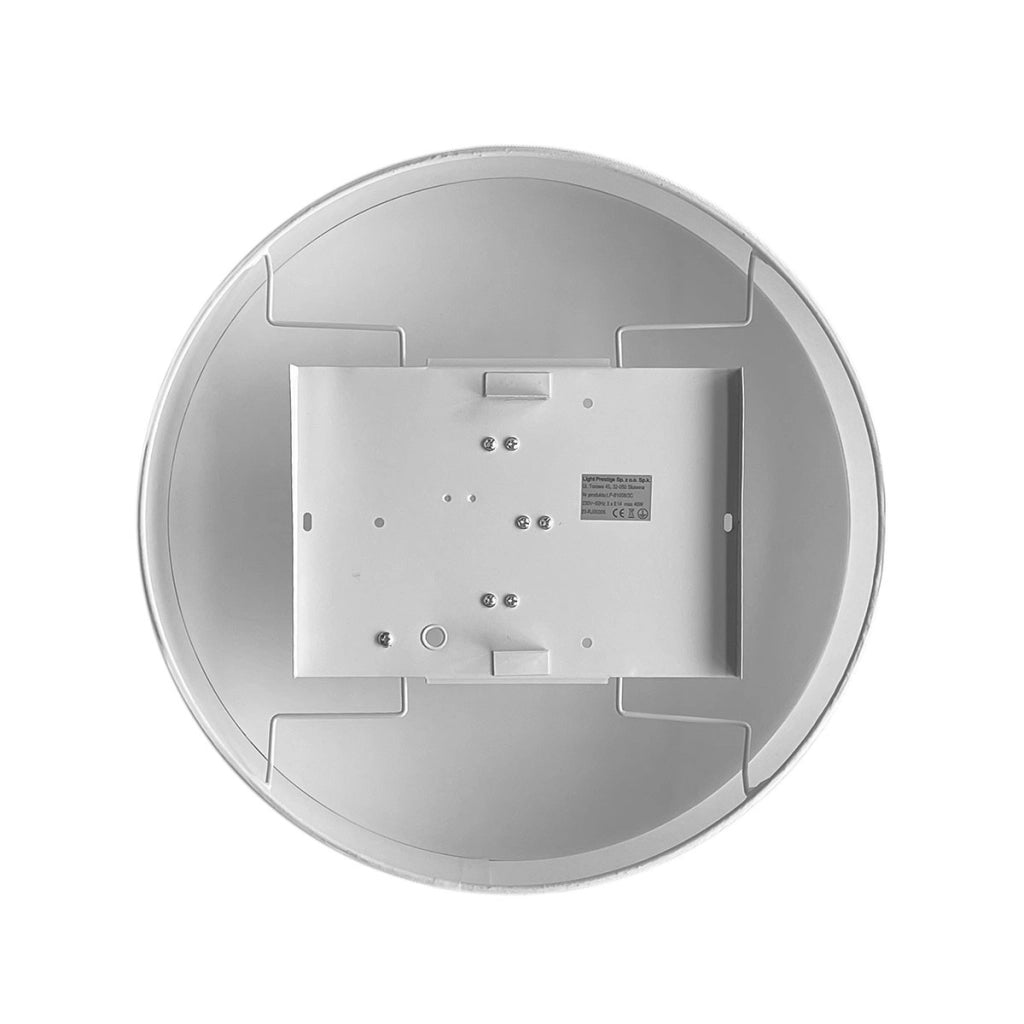 Plafoniera Alto rotonda Ø40 bianca 3xE14 LightPrestige
