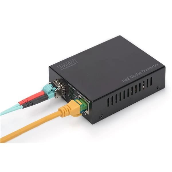 Convertitore media gigabit ethernet - DN-82140