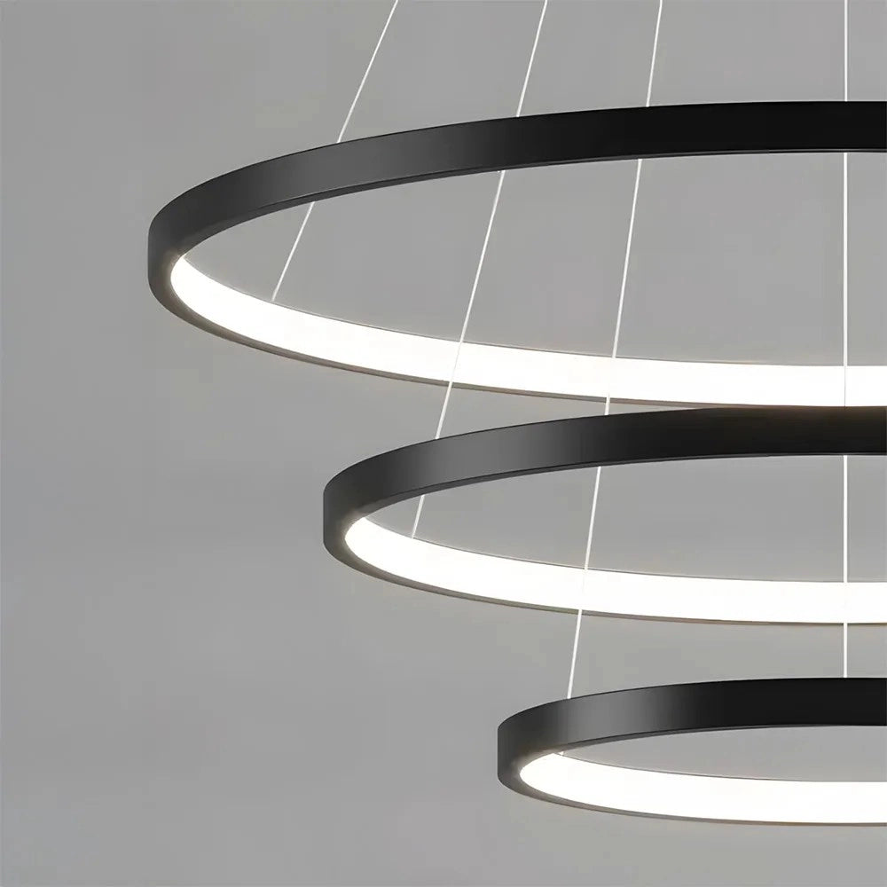 Lampada Led Lhj013-cp3 Black