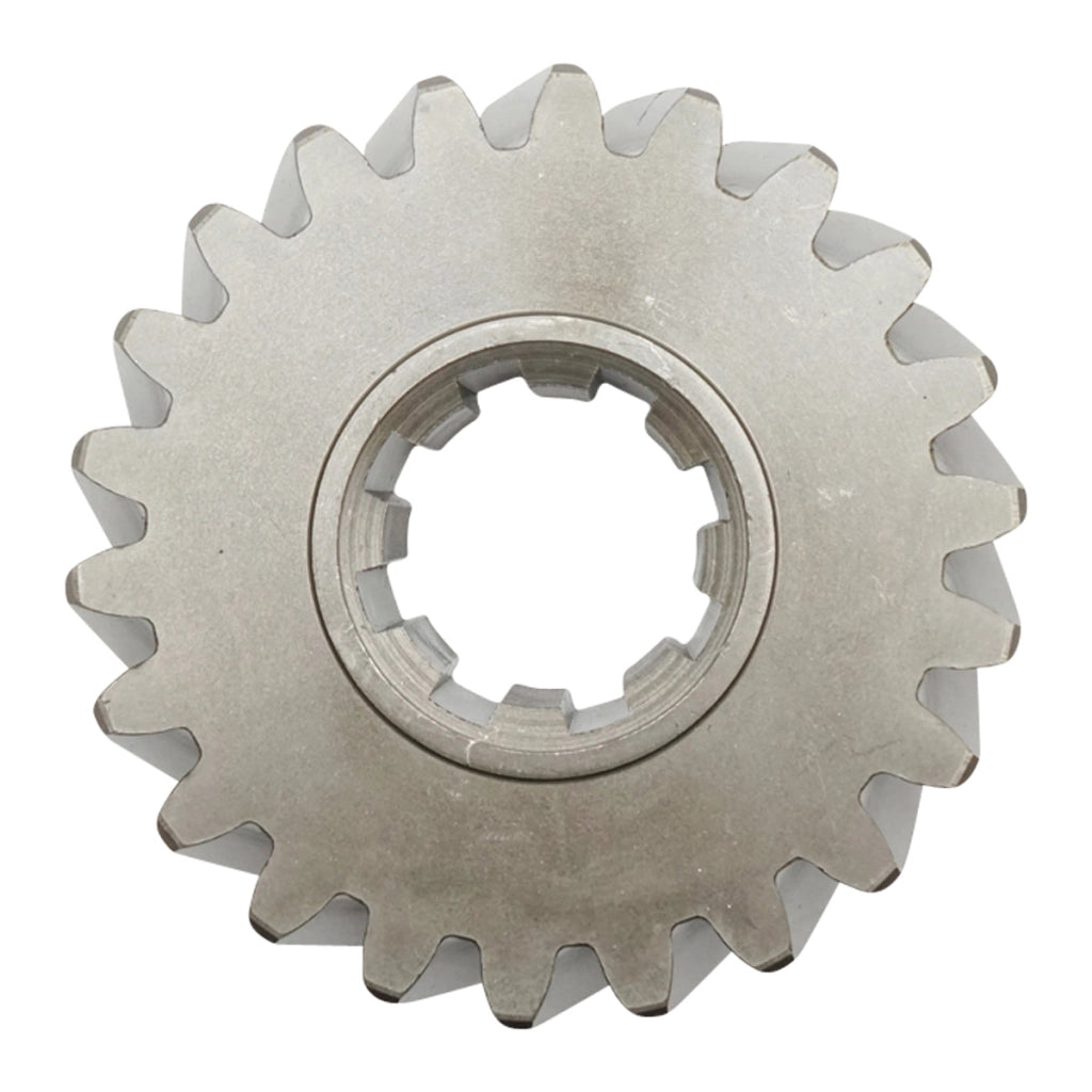 Riduttore pignone albero intermedio Z=22 (asse 3) Trattore forestale