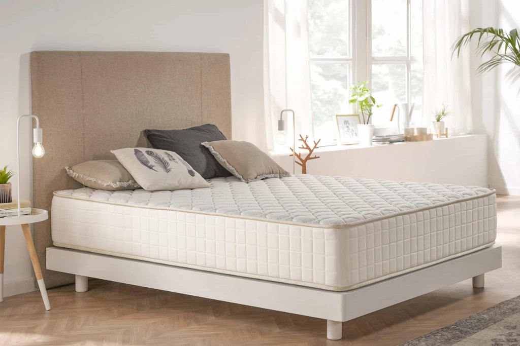Materasso viscoelastico Olympus, 30cm, 140x190cm - Moonia